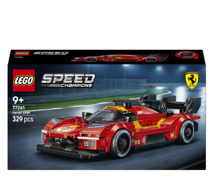 Klocki LEGO® LEGO SPEED CHAMPIONS 77261 Ferrari 499p
